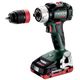 Metabo Шурпокрут-дриль BS 18 LT BL Q, акумуляторний, LiHD, 2*18В, 4Ач, metaBOX 145, 1.8кг, фото , изображение 3 | SNABZHENIE.com.ua Metabo Шурпокрут-дриль BS 18 LT BL Q, акумуляторний, LiHD, 2*18В, 4Ач, metaBOX 145, 1.8кг, фото , изображение 3 | SNABZHENIE.com.ua
