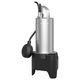Wilo Насос дренажний Rexa MINI3-V04.09/M05-523/A-5M, 1 бар, 19000 л/ч, вис. 9 м, глиб. 2 м, кабель 5 м, 0,5 кВт, 230 V, фото  | SNABZHENIE.com.ua Wilo Насос дренажний Rexa MINI3-V04.09/M05-523/A-5M, 1 бар, 19000 л/ч, вис. 9 м, глиб. 2 м, кабель 5 м, 0,5 кВт, 230 V, фото  | SNABZHENIE.com.ua