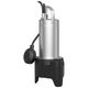 Wilo Насос дренажний Rexa MINI3-V04.11/M06-523/A-10M, 1.2 бар, 21000 л/ч, вис. 11 м, глиб. 7 м, кабель 10 м, 0,6 кВт, 230 V, фото , изображение 2 | SNABZHENIE.com.ua Wilo Насос дренажний Rexa MINI3-V04.11/M06-523/A-10M, 1.2 бар, 21000 л/ч, вис. 11 м, глиб. 7 м, кабель 10 м, 0,6 кВт, 230 V, фото , изображение 2 | SNABZHENIE.com.ua