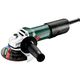 Metabo Шліфмашина кутова WEV 850-125, 125мм, 850Вт, 3000-11500об/хв, М14, 1.9кг, фото , изображение 2 | SNABZHENIE.com.ua Metabo Шліфмашина кутова WEV 850-125, 125мм, 850Вт, 3000-11500об/хв, М14, 1.9кг, фото , изображение 2 | SNABZHENIE.com.ua