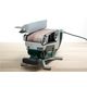 Metabo Шліфмашина ексцентрикова BAE 75, 75*533мм, 1010Вт, 240-450об/хв, 4.9кг, фото , изображение 6 | SNABZHENIE.com.ua Metabo Шліфмашина ексцентрикова BAE 75, 75*533мм, 1010Вт, 240-450об/хв, 4.9кг, фото , изображение 6 | SNABZHENIE.com.ua