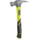 Ryobi Молоток столярний RH16FSS 450г магнітний утримувач руків'я скловолокно, фото , зображення 5 | SNABZHENIE.com.ua Ryobi Молоток столярний RH16FSS 450г магнітний утримувач руків'я скловолокно, фото , зображення 5 | SNABZHENIE.com.ua