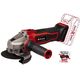 Einhell Шліфмашина кутова TE-AG 18/115 Q Li - Solo PXC акумуляторна, 1.7 кг (без АКБ та ЗП), фото , зображення 5 | SNABZHENIE.com.ua Einhell Шліфмашина кутова TE-AG 18/115 Q Li - Solo PXC акумуляторна, 1.7 кг (без АКБ та ЗП), фото , зображення 5 | SNABZHENIE.com.ua
