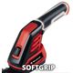 Einhell Ножиці для трави акумуляторні GC-CG 3,6/70 Li WT, 3.6В 2 Аг, 70/110мм, крок різу 8мм, 0.8кг, фото , изображение 3 | SNABZHENIE.com.ua Einhell Ножиці для трави акумуляторні GC-CG 3,6/70 Li WT, 3.6В 2 Аг, 70/110мм, крок різу 8мм, 0.8кг, фото , изображение 3 | SNABZHENIE.com.ua