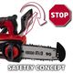Einhell Пила ланцюгова FORTEXXA 18/20 TH акум., PXC, 18В, 20 см, (без АКБ і ЗП), фото , изображение 5 | SNABZHENIE.com.ua Einhell Пила ланцюгова FORTEXXA 18/20 TH акум., PXC, 18В, 20 см, (без АКБ і ЗП), фото , изображение 5 | SNABZHENIE.com.ua
