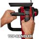 Einhell Пила ланцюгова FORTEXXA 18/20 TH акум., PXC, 18В, 20 см, (без АКБ і ЗП), фото , изображение 8 | SNABZHENIE.com.ua Einhell Пила ланцюгова FORTEXXA 18/20 TH акум., PXC, 18В, 20 см, (без АКБ і ЗП), фото , изображение 8 | SNABZHENIE.com.ua