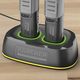 Karcher Швидкозарядний пристрій Battery Power Duo 4 В, фото , изображение 4 | SNABZHENIE.com.ua Karcher Швидкозарядний пристрій Battery Power Duo 4 В, фото , изображение 4 | SNABZHENIE.com.ua
