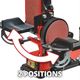 Einhell Верстат шліфувальний TC-US 380, фото , изображение 3 | SNABZHENIE.com.ua Einhell Верстат шліфувальний TC-US 380, фото , изображение 3 | SNABZHENIE.com.ua