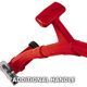 Einhell Очищувач швів плитки GC-EG 1410, 140 Вт, щітка 100 мм, 1.53 кг, фото , изображение 4 | SNABZHENIE.com.ua Einhell Очищувач швів плитки GC-EG 1410, 140 Вт, щітка 100 мм, 1.53 кг, фото , изображение 4 | SNABZHENIE.com.ua