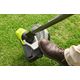 Ryobi Тример садовий акумуляторний ONE+ RY18LT33B-0 18В 33см 2.6кг без АКБ та ЗП, фото , изображение 5 | SNABZHENIE.com.ua Ryobi Тример садовий акумуляторний ONE+ RY18LT33B-0 18В 33см 2.6кг без АКБ та ЗП, фото , изображение 5 | SNABZHENIE.com.ua