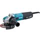 Makita Шліфмашина кутова X-LOCK GA5080RX02, 125мм, 1400Вт, 1200 об/хв, 2.7кг, фото , изображение 3 | SNABZHENIE.com.ua Makita Шліфмашина кутова X-LOCK GA5080RX02, 125мм, 1400Вт, 1200 об/хв, 2.7кг, фото , изображение 3 | SNABZHENIE.com.ua