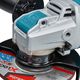 Makita Шліфмашина кутова X-LOCK GA5080RX02, 125мм, 1400Вт, 1200 об/хв, 2.7кг, фото , изображение 8 | SNABZHENIE.com.ua Makita Шліфмашина кутова X-LOCK GA5080RX02, 125мм, 1400Вт, 1200 об/хв, 2.7кг, фото , изображение 8 | SNABZHENIE.com.ua