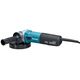 Makita Шліфмашина кутова X-LOCK GA5080RX02, 125мм, 1400Вт, 1200 об/хв, 2.7кг, фото , изображение 4 | SNABZHENIE.com.ua Makita Шліфмашина кутова X-LOCK GA5080RX02, 125мм, 1400Вт, 1200 об/хв, 2.7кг, фото , изображение 4 | SNABZHENIE.com.ua