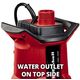 Einhell Насос для брудної води акумуляторний GE-DP 18/25 Li - Solo, PXC, до 25мм,  (без АКБ і ЗП), фото , изображение 7 | SNABZHENIE.com.ua Einhell Насос для брудної води акумуляторний GE-DP 18/25 Li - Solo, PXC, до 25мм,  (без АКБ і ЗП), фото , изображение 7 | SNABZHENIE.com.ua