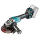 Makita Шліфмашина кутова акумуляторна GA035GZ XGT 40 V MAX, фото , изображение 2 | SNABZHENIE.com.ua Makita Шліфмашина кутова акумуляторна GA035GZ XGT 40 V MAX, фото , изображение 2 | SNABZHENIE.com.ua