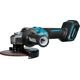Makita Шліфмашина кутова акумуляторна GA035GZ XGT 40 V MAX, фото , изображение 10 | SNABZHENIE.com.ua Makita Шліфмашина кутова акумуляторна GA035GZ XGT 40 V MAX, фото , изображение 10 | SNABZHENIE.com.ua