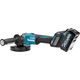 Makita Шліфмашина кутова акумуляторна XXGT 40 V MAX GA023GM201, фото , зображення 4 | SNABZHENIE.com.ua Makita Шліфмашина кутова акумуляторна XXGT 40 V MAX GA023GM201, фото , зображення 4 | SNABZHENIE.com.ua