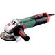 Metabo Шліфмашина кутова WEV 19-125 Q M-BRUSH, фото , изображение 2 | SNABZHENIE.com.ua Metabo Шліфмашина кутова WEV 19-125 Q M-BRUSH, фото , изображение 2 | SNABZHENIE.com.ua