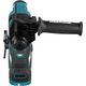 Makita Перфоратор HR003GM201 XGT акумуляторний, 36 В, SDS+, 2.8Дж, 0-980 об/хв, 4.6 кг, фото , изображение 6 | SNABZHENIE.com.ua Makita Перфоратор HR003GM201 XGT акумуляторний, 36 В, SDS+, 2.8Дж, 0-980 об/хв, 4.6 кг, фото , изображение 6 | SNABZHENIE.com.ua