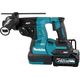Makita Перфоратор HR003GM201 XGT акумуляторний, 36 В, SDS+, 2.8Дж, 0-980 об/хв, 4.6 кг, фото , изображение 10 | SNABZHENIE.com.ua Makita Перфоратор HR003GM201 XGT акумуляторний, 36 В, SDS+, 2.8Дж, 0-980 об/хв, 4.6 кг, фото , изображение 10 | SNABZHENIE.com.ua