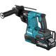 Makita Перфоратор HR003GM201 XGT акумуляторний, 36 В, SDS+, 2.8Дж, 0-980 об/хв, 4.6 кг, фото , изображение 7 | SNABZHENIE.com.ua Makita Перфоратор HR003GM201 XGT акумуляторний, 36 В, SDS+, 2.8Дж, 0-980 об/хв, 4.6 кг, фото , изображение 7 | SNABZHENIE.com.ua