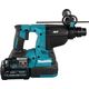 Makita Перфоратор HR003GM201 XGT акумуляторний, 36 В, SDS+, 2.8Дж, 0-980 об/хв, 4.6 кг, фото , изображение 3 | SNABZHENIE.com.ua Makita Перфоратор HR003GM201 XGT акумуляторний, 36 В, SDS+, 2.8Дж, 0-980 об/хв, 4.6 кг, фото , изображение 3 | SNABZHENIE.com.ua