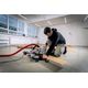 Metabo Пила торцювальна KGS 216 M з протяжкою, 1200Вт, диск 215мм, пропил 70/40мм, 13/4кг, фото , изображение 6 | SNABZHENIE.com.ua Metabo Пила торцювальна KGS 216 M з протяжкою, 1200Вт, диск 215мм, пропил 70/40мм, 13/4кг, фото , изображение 6 | SNABZHENIE.com.ua