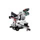 Metabo Пила торцювальна KGS 216 M з протяжкою, 1200Вт, диск 215мм, пропил 70/40мм, 13/4кг, фото , изображение 2 | SNABZHENIE.com.ua Metabo Пила торцювальна KGS 216 M з протяжкою, 1200Вт, диск 215мм, пропил 70/40мм, 13/4кг, фото , изображение 2 | SNABZHENIE.com.ua