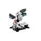 Metabo Пила торцювальна KS 216 M, 1100Вт, диск 216мм, пропил 60/45мм, 8.7кг, фото , изображение 2 | SNABZHENIE.com.ua Metabo Пила торцювальна KS 216 M, 1100Вт, диск 216мм, пропил 60/45мм, 8.7кг, фото , изображение 2 | SNABZHENIE.com.ua