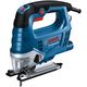 Bosch Лобзик Professional GST 750, 520Вт, SDS, 800-3200 об/м, хід 20 мм, 2.29кг, у кейсі, фото  | SNABZHENIE.com.ua Bosch Лобзик Professional GST 750, 520Вт, SDS, 800-3200 об/м, хід 20 мм, 2.29кг, у кейсі, фото  | SNABZHENIE.com.ua