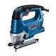 Bosch Лобзик Professional GST 750, 520Вт, SDS, 800-3200 об/м, хід 20 мм, 2.29кг, у кейсі, фото , зображення 2 | SNABZHENIE.com.ua Bosch Лобзик Professional GST 750, 520Вт, SDS, 800-3200 об/м, хід 20 мм, 2.29кг, у кейсі, фото , зображення 2 | SNABZHENIE.com.ua