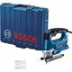 Bosch Лобзик Professional GST 750, 520Вт, SDS, 800-3200 об/м, хід 20 мм, 2.29кг, у кейсі, фото , зображення 3 | SNABZHENIE.com.ua Bosch Лобзик Professional GST 750, 520Вт, SDS, 800-3200 об/м, хід 20 мм, 2.29кг, у кейсі, фото , зображення 3 | SNABZHENIE.com.ua