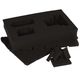 Einhell Вкладиш з поролону для кейсів Grid Foam Set, фото , изображение 2 | SNABZHENIE.com.ua Einhell Вкладиш з поролону для кейсів Grid Foam Set, фото , изображение 2 | SNABZHENIE.com.ua
