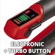 Einhell Повітродув акумуляторний GP-LB 18/200 Li E - Solo, 18В, 200км/г, 630м3/г, 2.2кг, без АКБ і ЗП, фото , изображение 5 | SNABZHENIE.com.ua Einhell Повітродув акумуляторний GP-LB 18/200 Li E - Solo, 18В, 200км/г, 630м3/г, 2.2кг, без АКБ і ЗП, фото , изображение 5 | SNABZHENIE.com.ua
