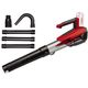 Einhell Повітродув акумуляторний GP-LB 18/200 Li GK - Solo, 18В, 200км/г, 630м3/г, набір подовжувальний, 2.2кг, без АКБ і ЗП, фото , зображення 2 | SNABZHENIE.com.ua Einhell Повітродув акумуляторний GP-LB 18/200 Li GK - Solo, 18В, 200км/г, 630м3/г, набір подовжувальний, 2.2кг, без АКБ і ЗП, фото , зображення 2 | SNABZHENIE.com.ua