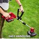 Einhell Газонокосарка+тример акумуляторна GE-CM 18/33 Li Set, PXC 18В, 1х4Аг, 33см, 30л, (3413260+3411123), фото , изображение 6 | SNABZHENIE.com.ua Einhell Газонокосарка+тример акумуляторна GE-CM 18/33 Li Set, PXC 18В, 1х4Аг, 33см, 30л, (3413260+3411123), фото , изображение 6 | SNABZHENIE.com.ua