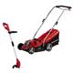 Einhell Газонокосарка+тример акумуляторна GE-CM 18/33 Li Set, PXC 18В, 1х4Аг, 33см, 30л, (3413260+3411123), фото , изображение 2 | SNABZHENIE.com.ua Einhell Газонокосарка+тример акумуляторна GE-CM 18/33 Li Set, PXC 18В, 1х4Аг, 33см, 30л, (3413260+3411123), фото , изображение 2 | SNABZHENIE.com.ua