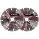 Einhell Диски для бороздоділа 125х22.2мм, 2шт, фото  | SNABZHENIE.com.ua Einhell Диски для бороздоділа 125х22.2мм, 2шт, фото  | SNABZHENIE.com.ua