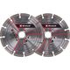 Einhell Диски для бороздоділа 150х22.2мм, 2шт, фото , изображение 2 | SNABZHENIE.com.ua Einhell Диски для бороздоділа 150х22.2мм, 2шт, фото , изображение 2 | SNABZHENIE.com.ua