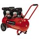 Einhell Компресор повітряний безмасляний TE-AC 270/50 Silent Plus, 1500Вт, 50л, 270л/хв, 8бар, 54дБ, 4 циліндри, 42.6кг, фото , изображение 2 | SNABZHENIE.com.ua Einhell Компресор повітряний безмасляний TE-AC 270/50 Silent Plus, 1500Вт, 50л, 270л/хв, 8бар, 54дБ, 4 циліндри, 42.6кг, фото , изображение 2 | SNABZHENIE.com.ua