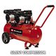 Einhell Компресор повітряний безмасляний TE-AC 270/50 Silent Plus, 1500Вт, 50л, 270л/хв, 8бар, 54дБ, 4 циліндри, 42.6кг, фото , изображение 5 | SNABZHENIE.com.ua Einhell Компресор повітряний безмасляний TE-AC 270/50 Silent Plus, 1500Вт, 50л, 270л/хв, 8бар, 54дБ, 4 циліндри, 42.6кг, фото , изображение 5 | SNABZHENIE.com.ua