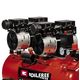 Einhell Компресор повітряний безмасляний TE-AC 270/50 Silent Plus, 1500Вт, 50л, 270л/хв, 8бар, 54дБ, 4 циліндри, 42.6кг, фото , изображение 7 | SNABZHENIE.com.ua Einhell Компресор повітряний безмасляний TE-AC 270/50 Silent Plus, 1500Вт, 50л, 270л/хв, 8бар, 54дБ, 4 циліндри, 42.6кг, фото , изображение 7 | SNABZHENIE.com.ua