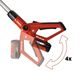 Einhell Кущоріз телескопічний акумуляторний GE-HH 18/45 Li T - Solo, 18В, 450мм, штанга 0.88-1.82м, 4.28кг, без АКБ і ЗП, фото , изображение 7 | SNABZHENIE.com.ua Einhell Кущоріз телескопічний акумуляторний GE-HH 18/45 Li T - Solo, 18В, 450мм, штанга 0.88-1.82м, 4.28кг, без АКБ і ЗП, фото , изображение 7 | SNABZHENIE.com.ua