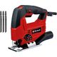 Einhell Лобзик електричний TC-JS 80/1 Kit, 550Вт, 1000-3000об•хв, в комплекті 3 полотна, кейс, 1.86кг, фото , изображение 5 | SNABZHENIE.com.ua Einhell Лобзик електричний TC-JS 80/1 Kit, 550Вт, 1000-3000об•хв, в комплекті 3 полотна, кейс, 1.86кг, фото , изображение 5 | SNABZHENIE.com.ua
