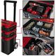 Einhell Модульна система для інструменту E-Case Tower, на коліщатках, 3 ящики модуля, 64.5х48х42.5см, фото , изображение 7 | SNABZHENIE.com.ua Einhell Модульна система для інструменту E-Case Tower, на коліщатках, 3 ящики модуля, 64.5х48х42.5см, фото , изображение 7 | SNABZHENIE.com.ua