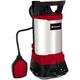 Einhell Насос погружний для брудної води GE-DP 7935 N ECO, 20000л/г 790Вт, вис 9м, глиб 7м, 35мм, 7.3кг, фото  | SNABZHENIE.com.ua Einhell Насос погружний для брудної води GE-DP 7935 N ECO, 20000л/г 790Вт, вис 9м, глиб 7м, 35мм, 7.3кг, фото  | SNABZHENIE.com.ua