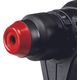 Einhell Перфоратор TC-RH 800 4F Kit, SDS-plus, 620Вт, 2.2Дж, кейс, 2.86кг, фото , зображення 7 | SNABZHENIE.com.ua Einhell Перфоратор TC-RH 800 4F Kit, SDS-plus, 620Вт, 2.2Дж, кейс, 2.86кг, фото , зображення 7 | SNABZHENIE.com.ua