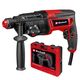 Einhell Перфоратор TC-RH 800 4F, SDS-plus, 800Вт, 2.6Дж, кейс, 3.2кг, фото , изображение 4 | SNABZHENIE.com.ua Einhell Перфоратор TC-RH 800 4F, SDS-plus, 800Вт, 2.6Дж, кейс, 3.2кг, фото , изображение 4 | SNABZHENIE.com.ua