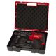 Einhell Перфоратор TE-RH 950 5F, SDS-plus, 950Вт, 3Дж, 2 швидкості, кейс, 3.6кг, фото , изображение 6 | SNABZHENIE.com.ua Einhell Перфоратор TE-RH 950 5F, SDS-plus, 950Вт, 3Дж, 2 швидкості, кейс, 3.6кг, фото , изображение 6 | SNABZHENIE.com.ua