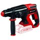 Einhell Перфоратор акумуляторний TE-HD 18/20LI - Solo, SDS-plus, PXC 18В, 1.8Дж, 0-1300об•хв, 4750уд•хв, кейс, 2.7кг, без АКБ і ЗП, фото , изображение 2 | SNABZHENIE.com.ua Einhell Перфоратор акумуляторний TE-HD 18/20LI - Solo, SDS-plus, PXC 18В, 1.8Дж, 0-1300об•хв, 4750уд•хв, кейс, 2.7кг, без АКБ і ЗП, фото , изображение 2 | SNABZHENIE.com.ua